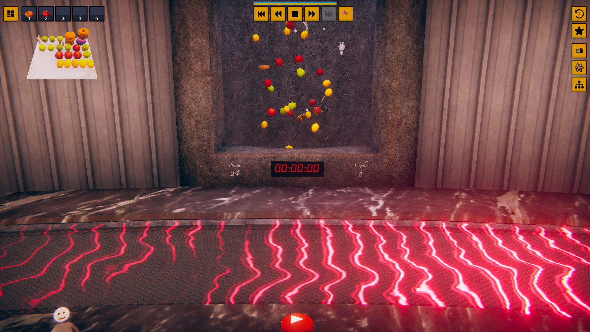 Thinnest Judgment screenshot 7