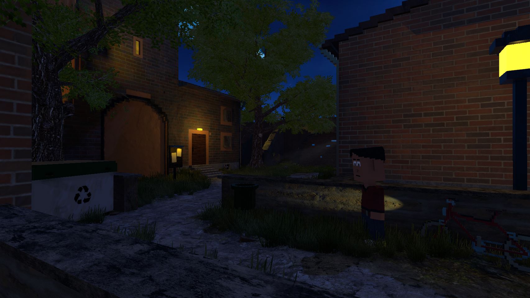OMEGA: The Beginning screenshot 5