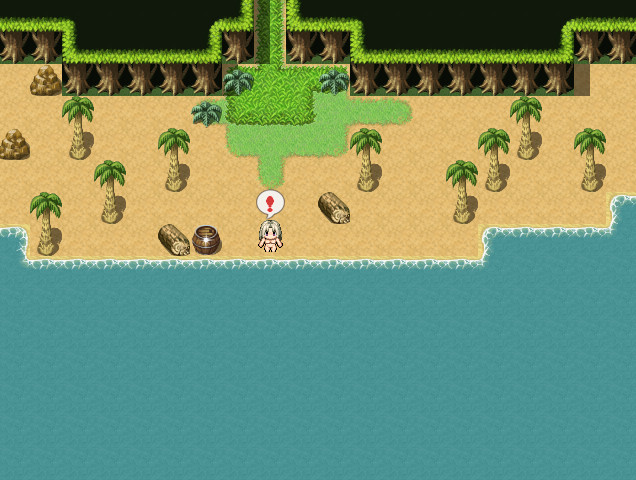 Trapped on Monster Island screenshot 3