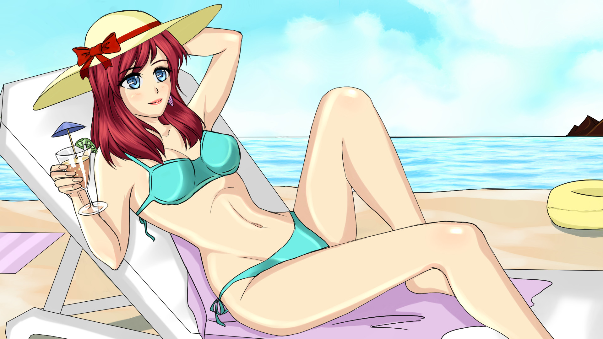 Nyasha Beach screenshot 4