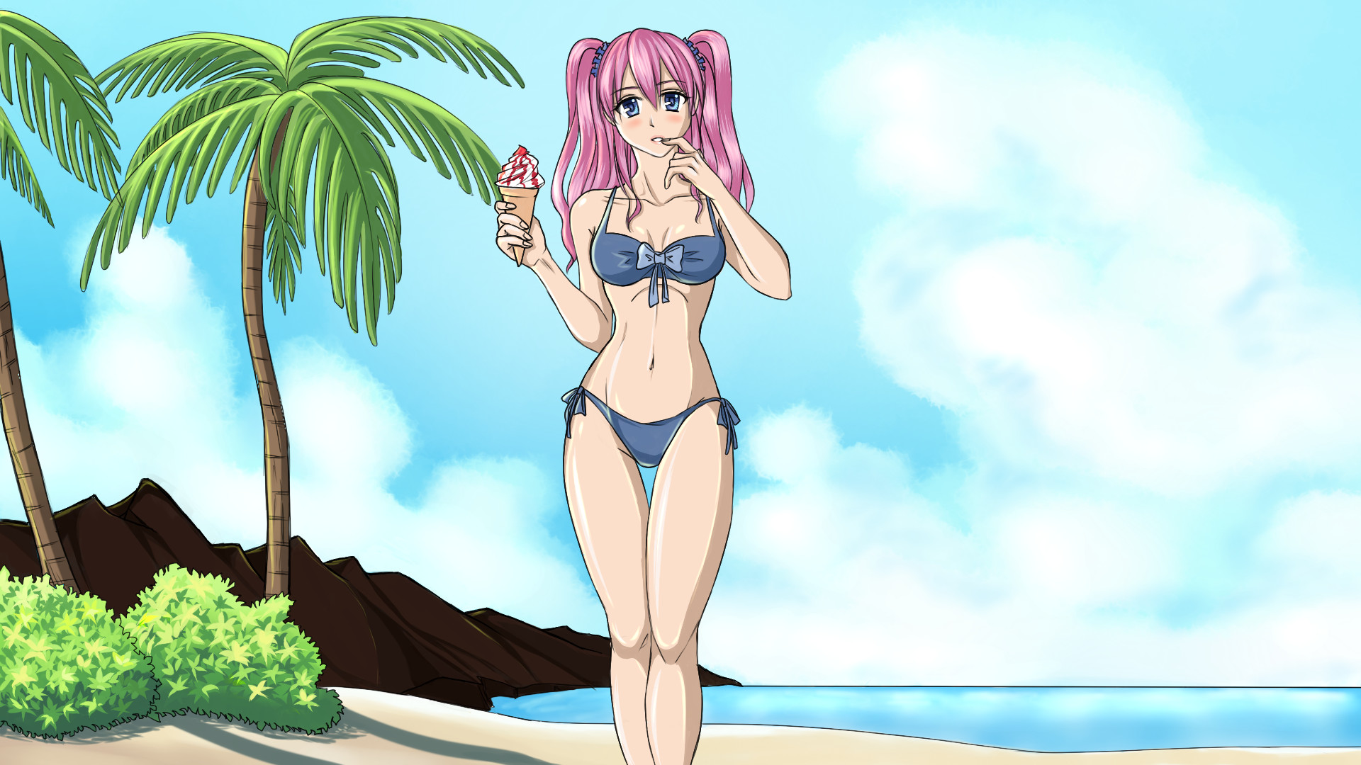 Nyasha Beach screenshot 1