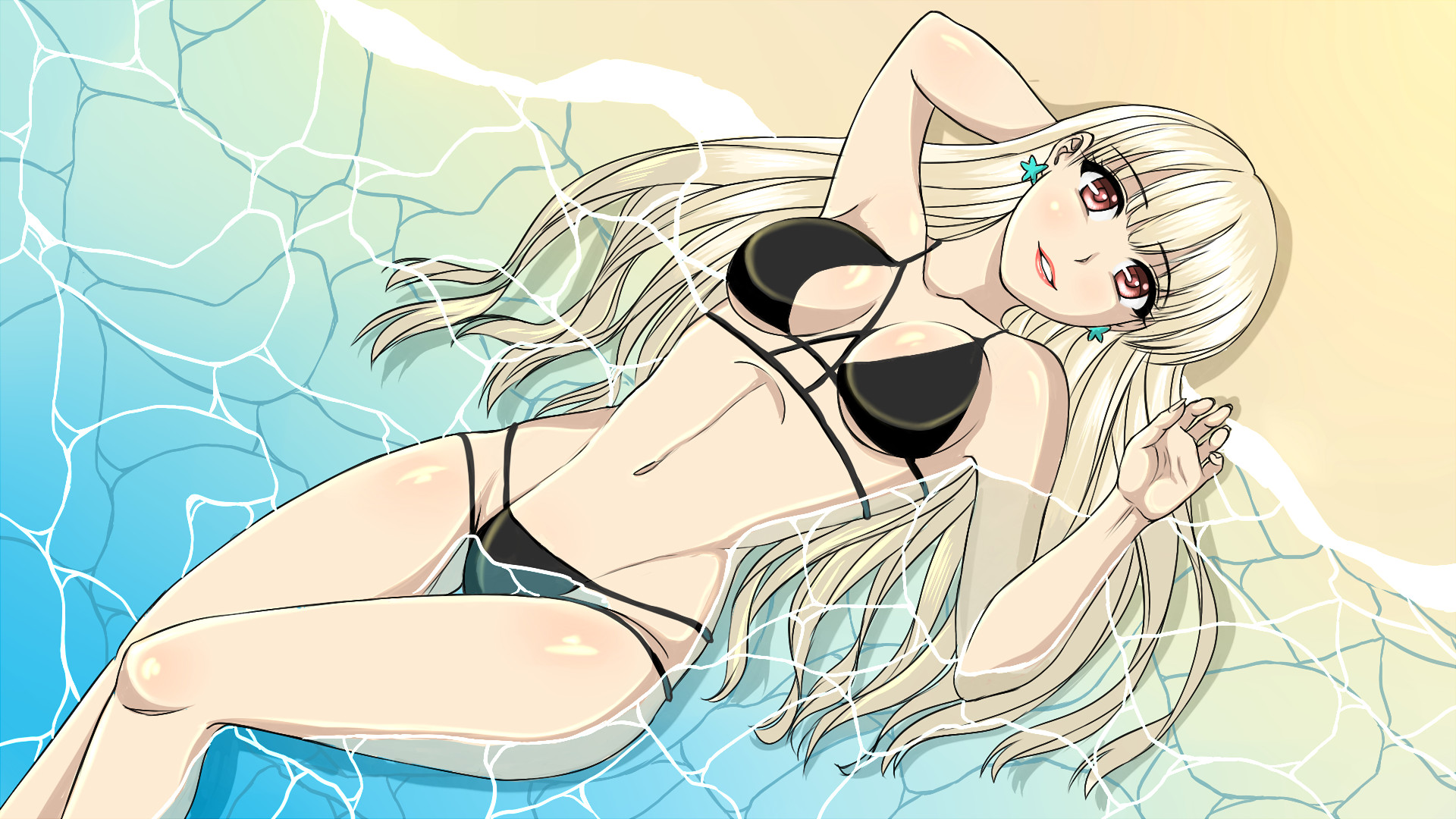 Nyasha Beach screenshot 2
