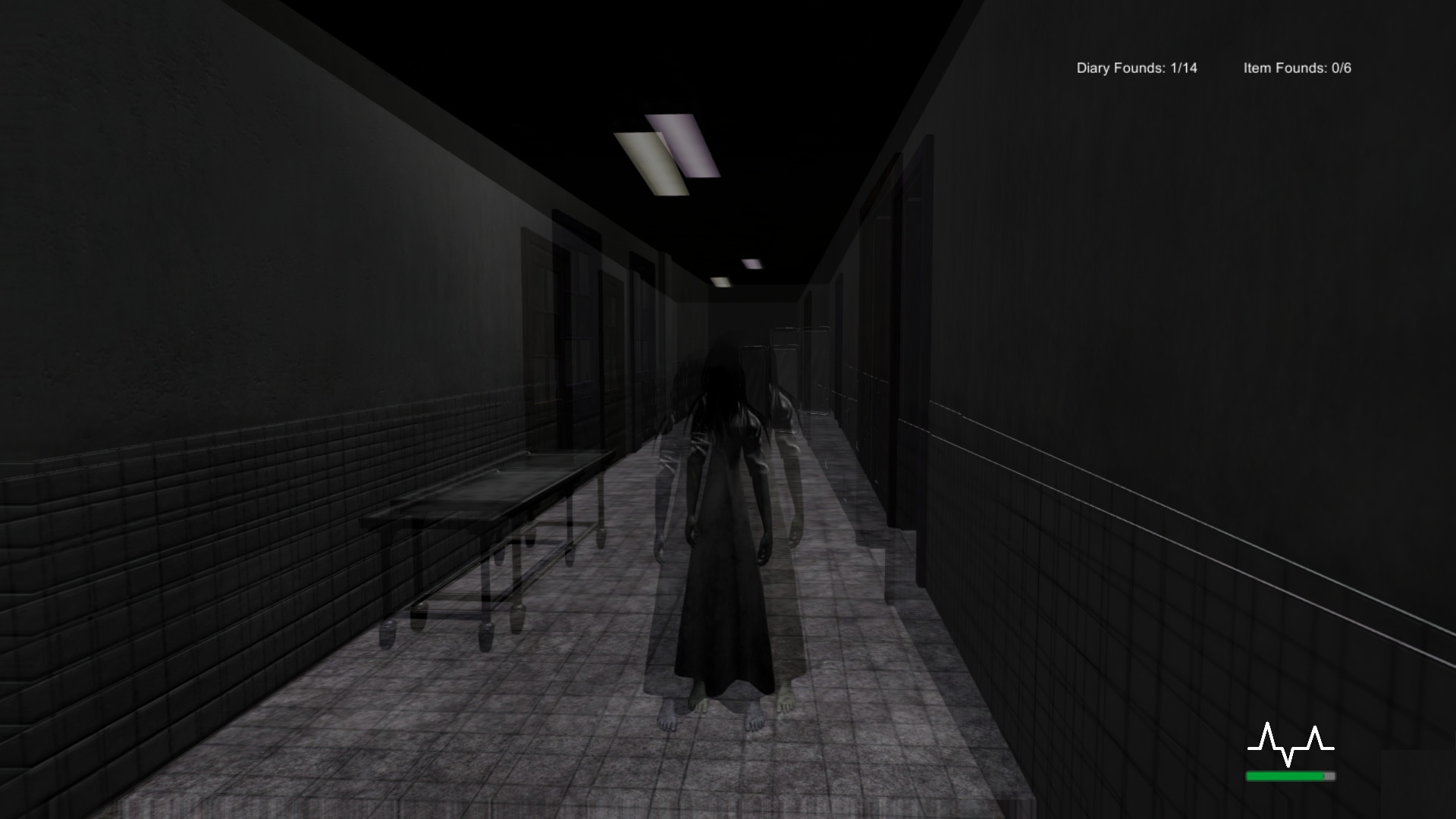 Dimense: Chapter 1 screenshot 1