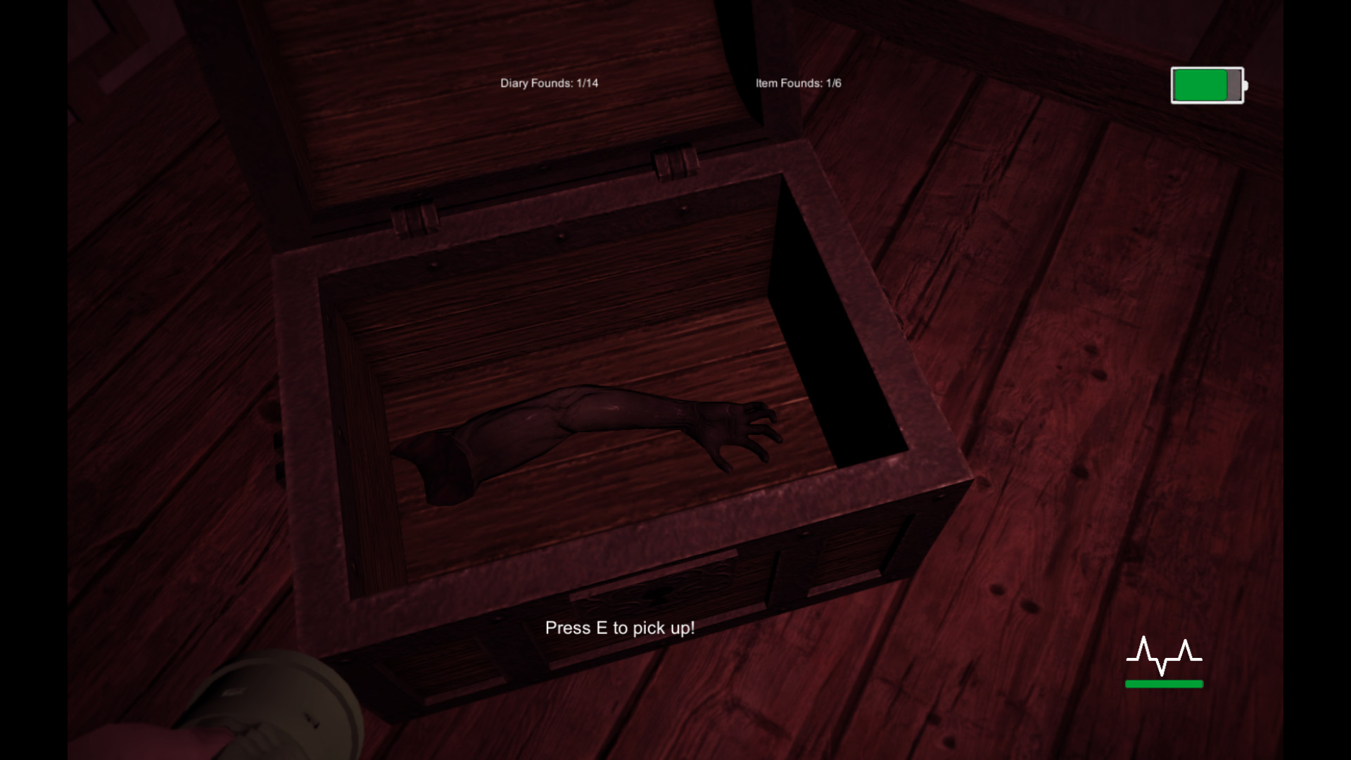 Dimense: Chapter 1 screenshot 5