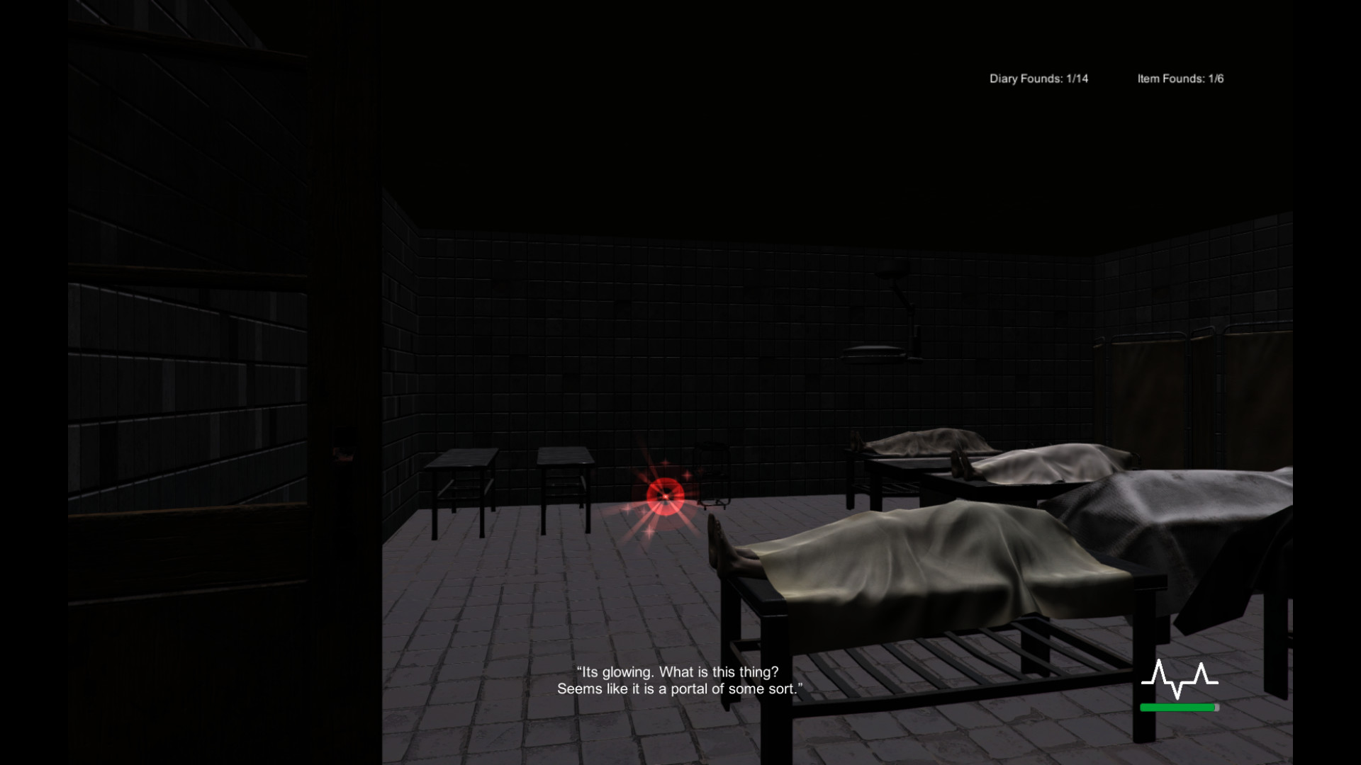 Dimense: Chapter 1 screenshot 4