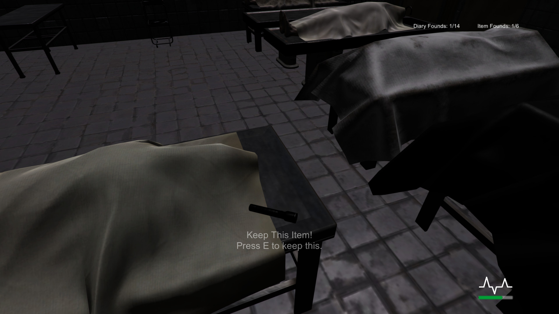 Dimense: Chapter 1 screenshot 3