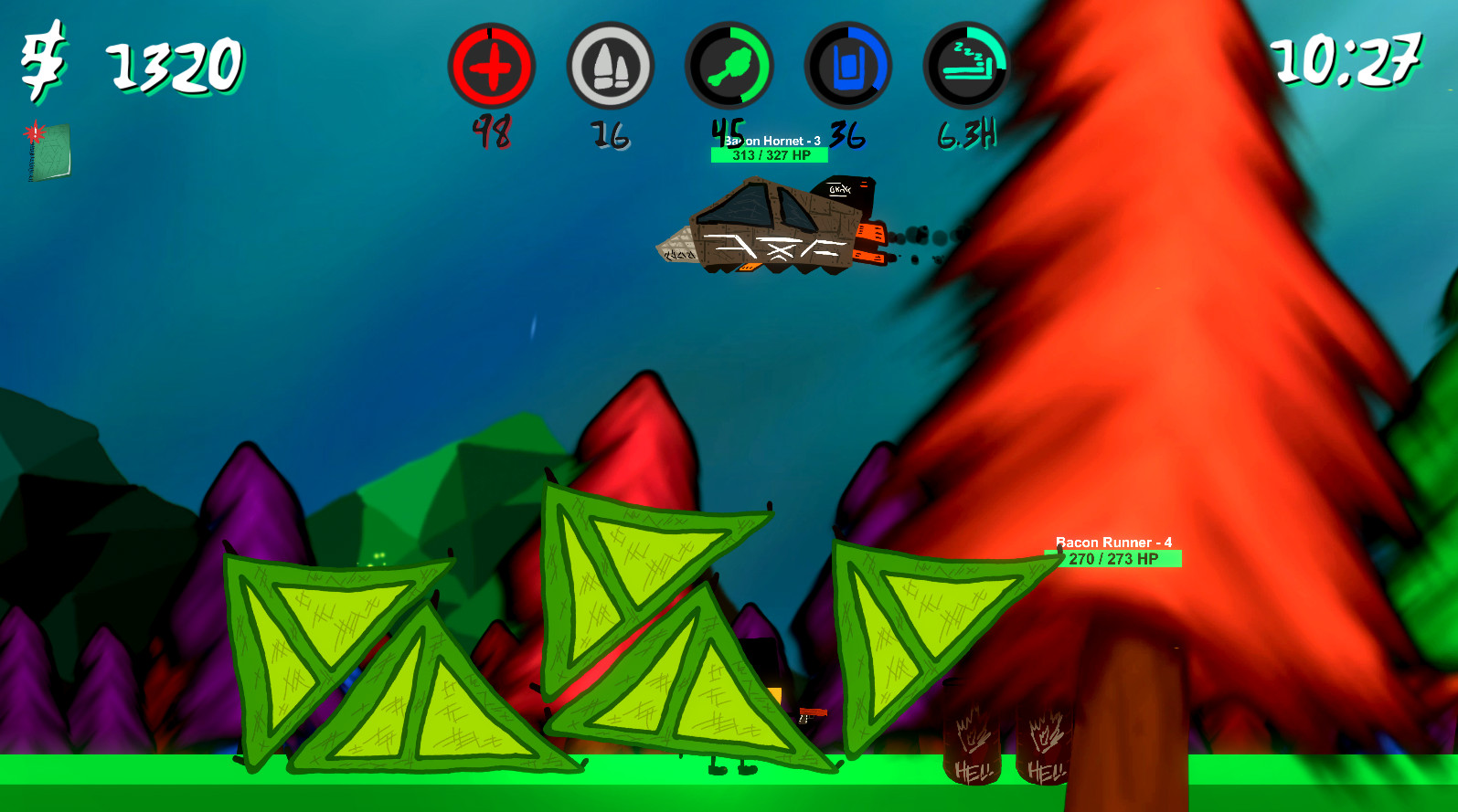 BreakFest screenshot 5