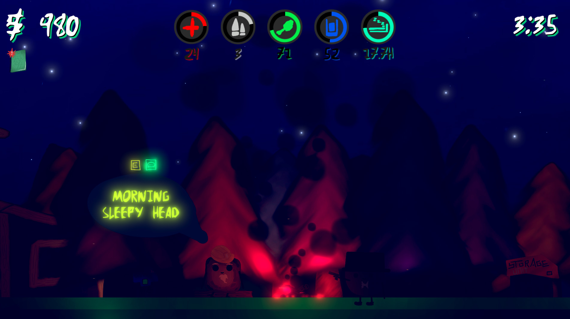 BreakFest screenshot 2
