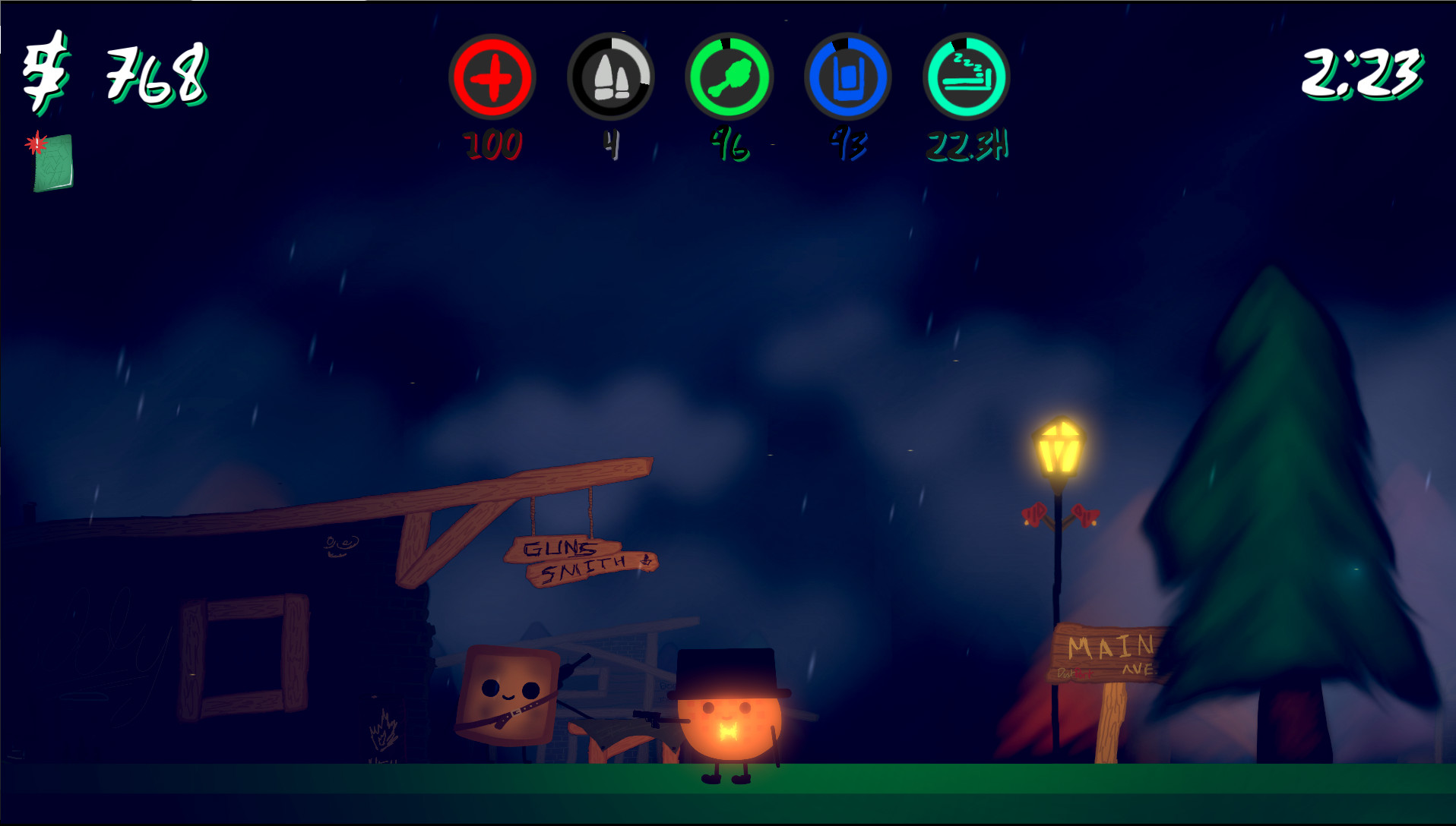 BreakFest screenshot 1