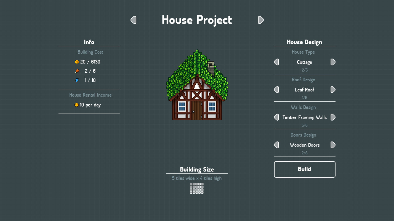The Islander: Town Architect screenshot 3