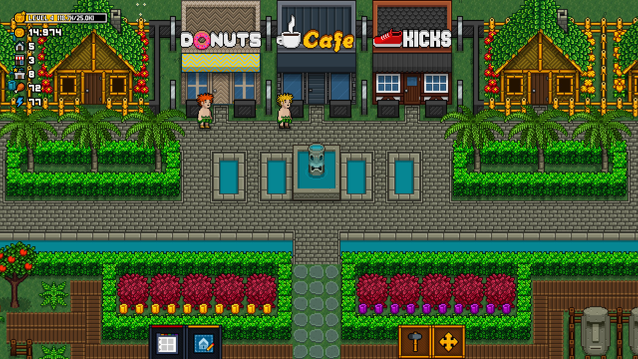 The Islander: Town Architect screenshot 1