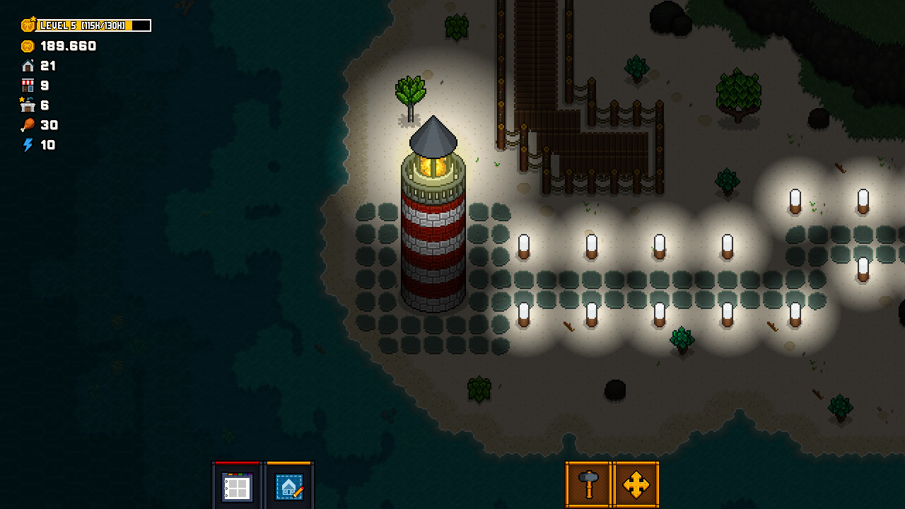 The Islander: Town Architect screenshot 5