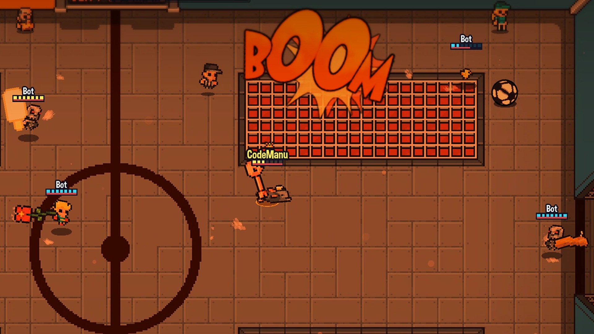 Guts 'N Goals screenshot 6