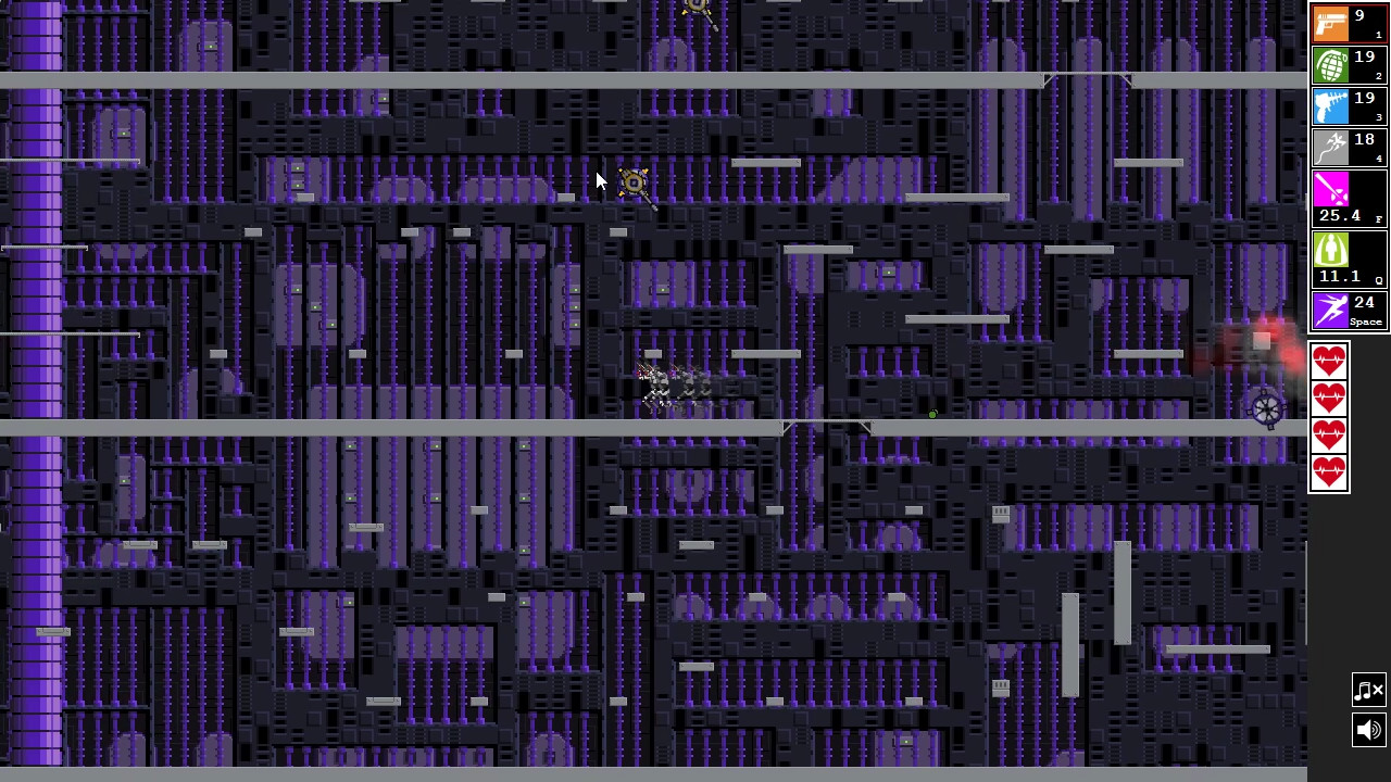 Zeta Complex screenshot 9