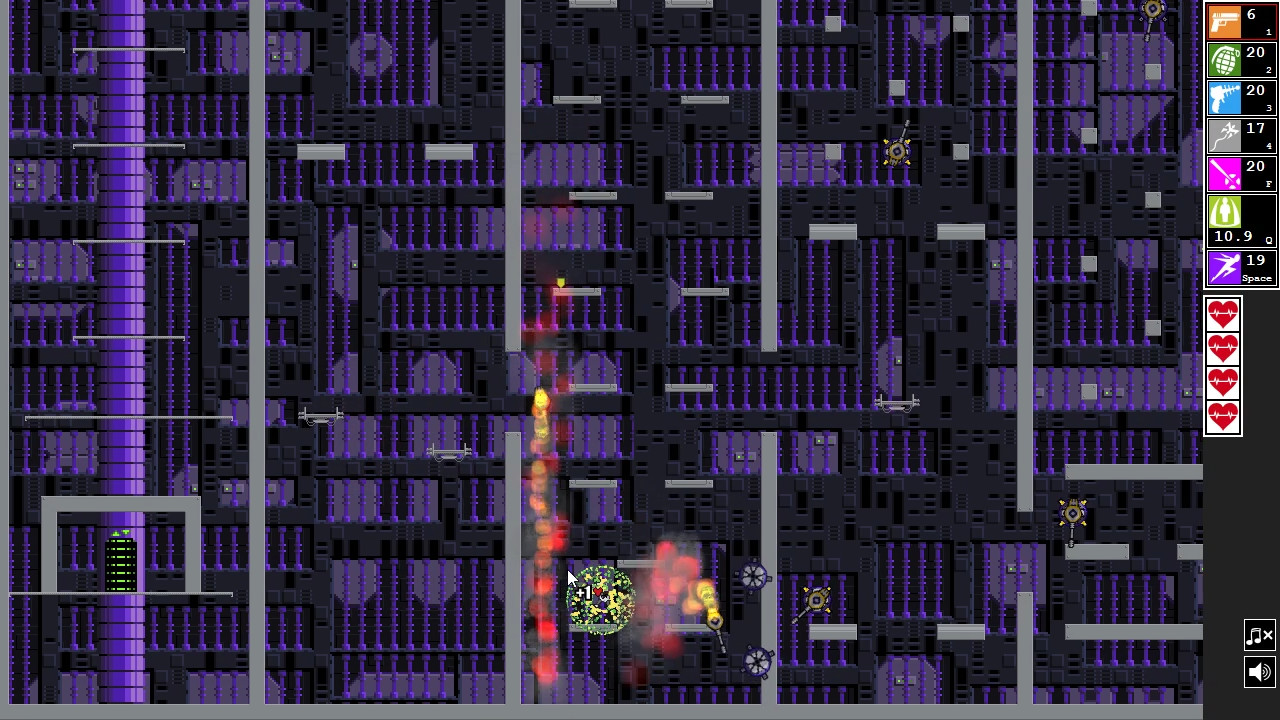 Zeta Complex screenshot 6