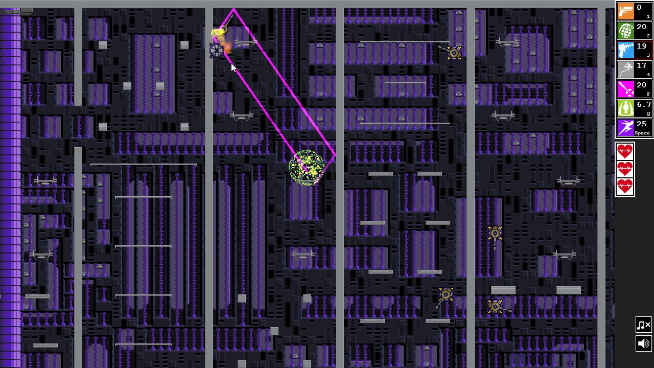 Zeta Complex screenshot 7