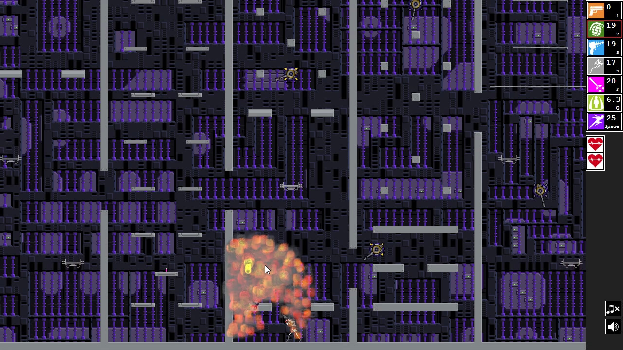Zeta Complex screenshot 8