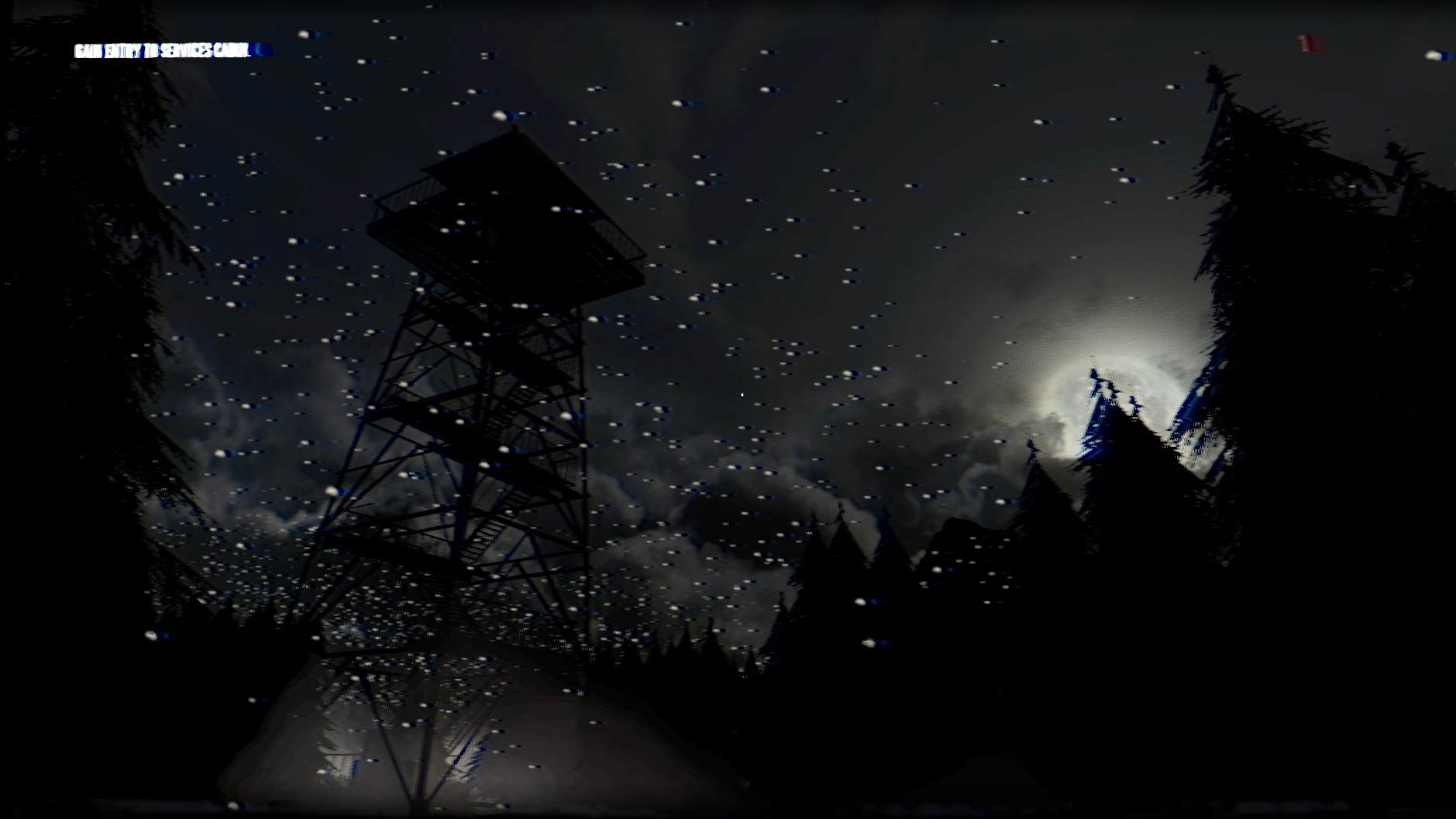 Glacial screenshot 1
