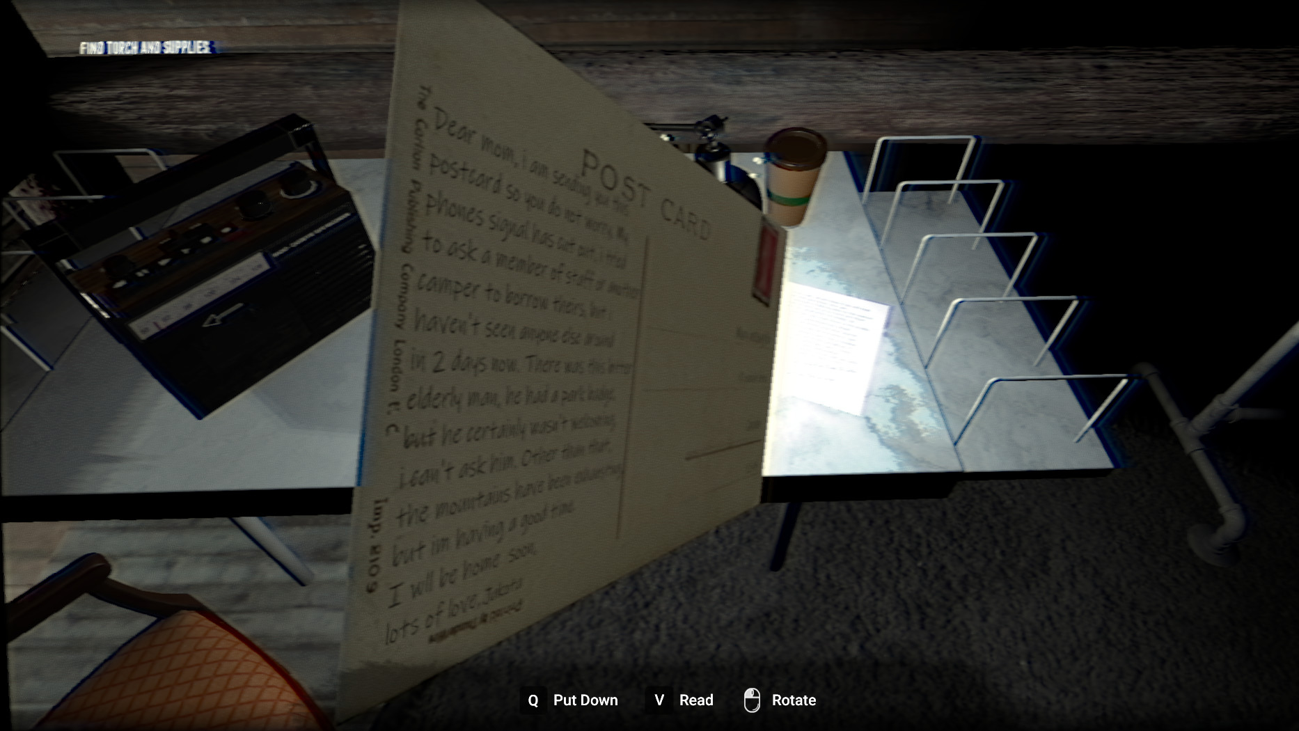 Glacial screenshot 8