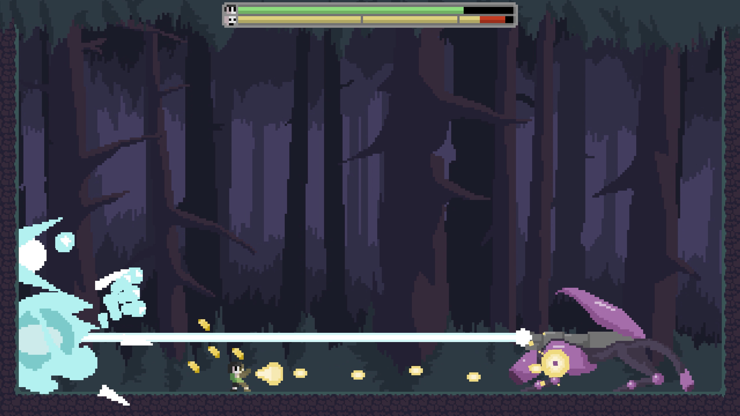 FAR FROM DEAD screenshot 1
