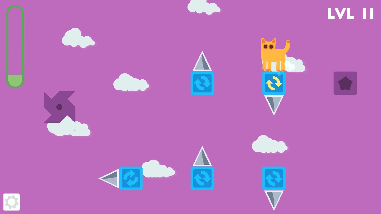 Tricky Cat screenshot 1