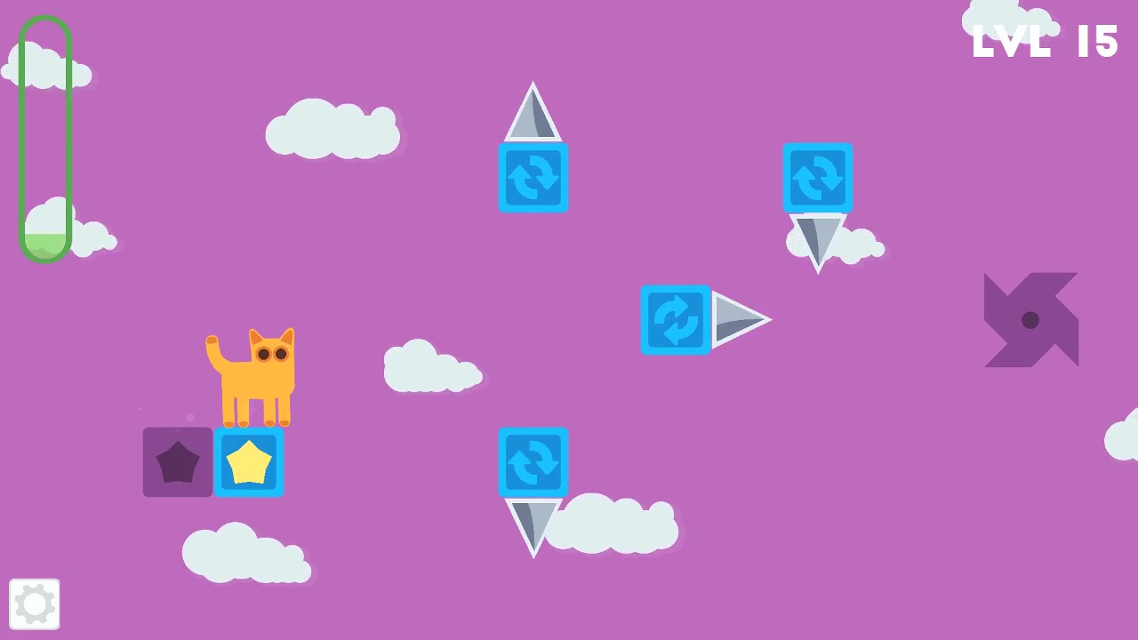 Tricky Cat screenshot 13