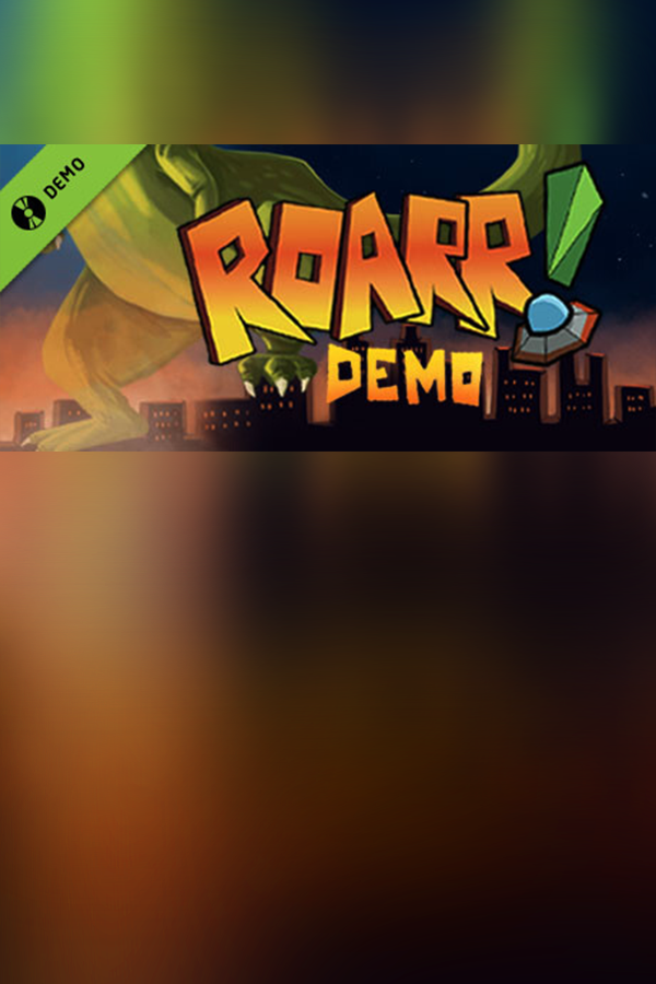 Roarr! Demo