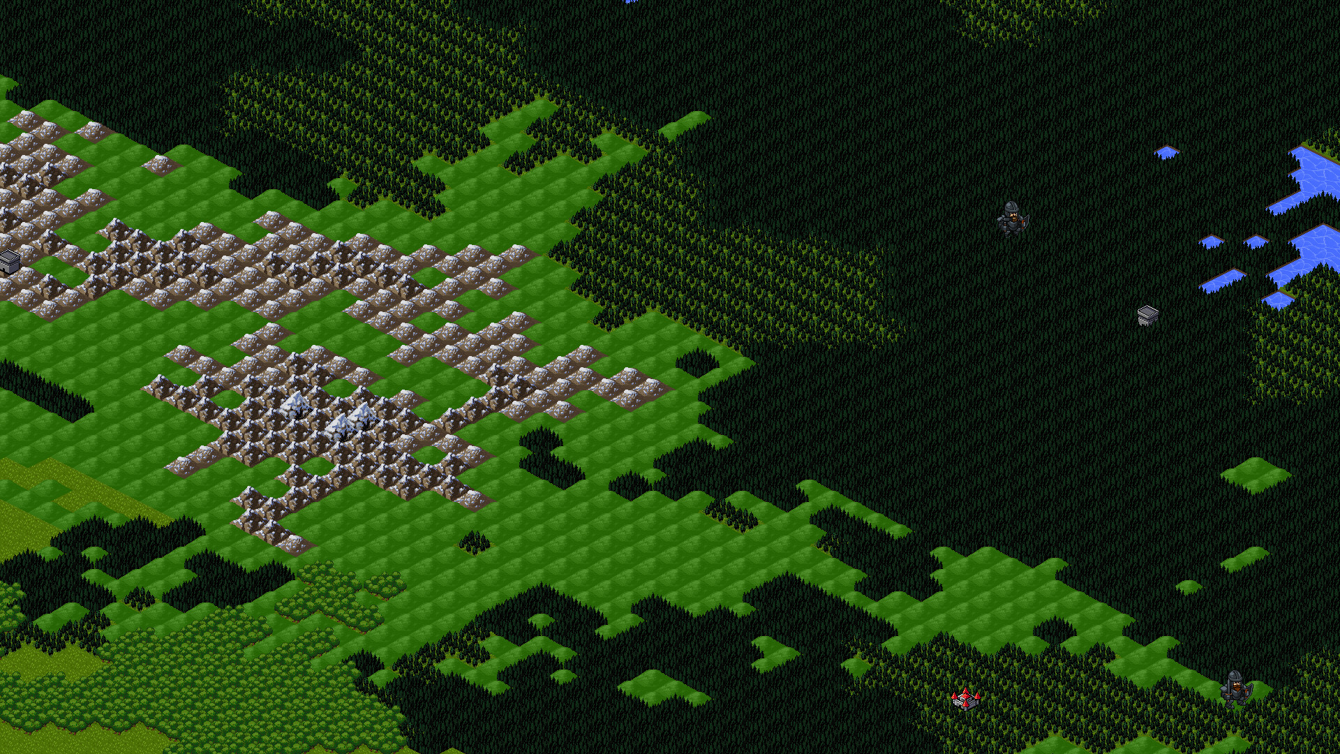 Ironlaw screenshot 4