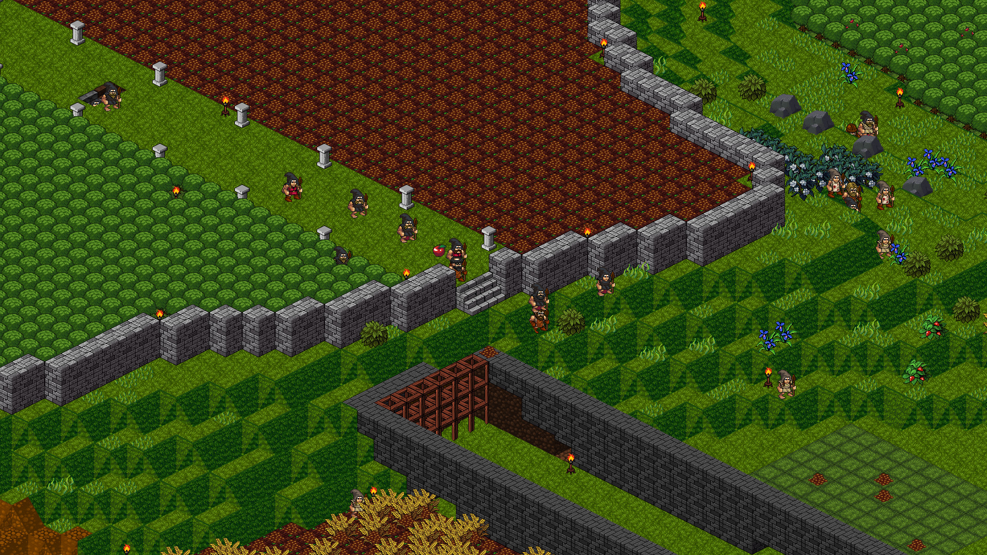 Ironlaw screenshot 7
