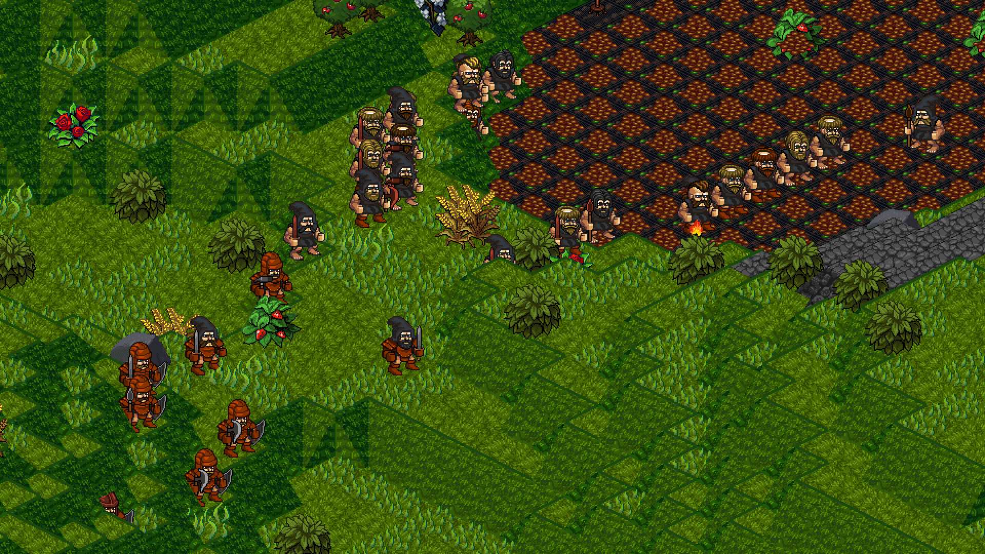 Ironlaw screenshot 16