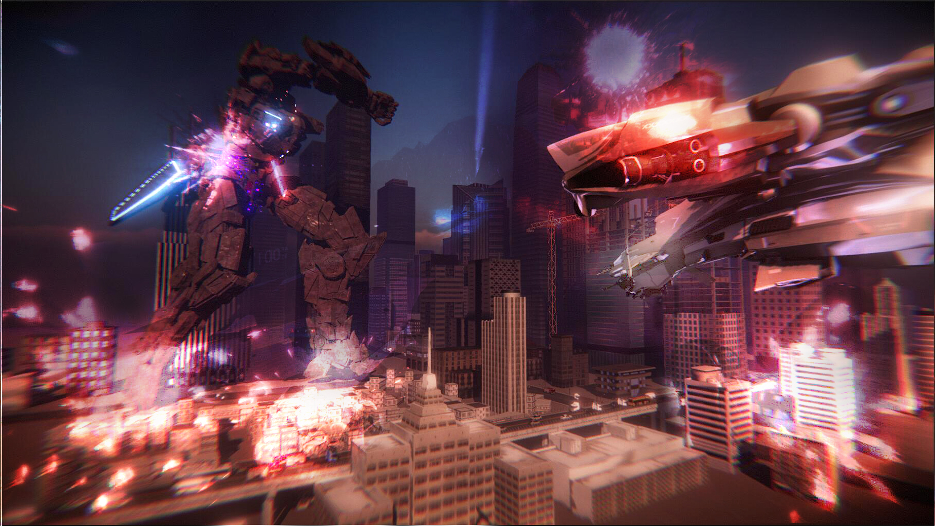 War Platform:VR Air Force screenshot 2