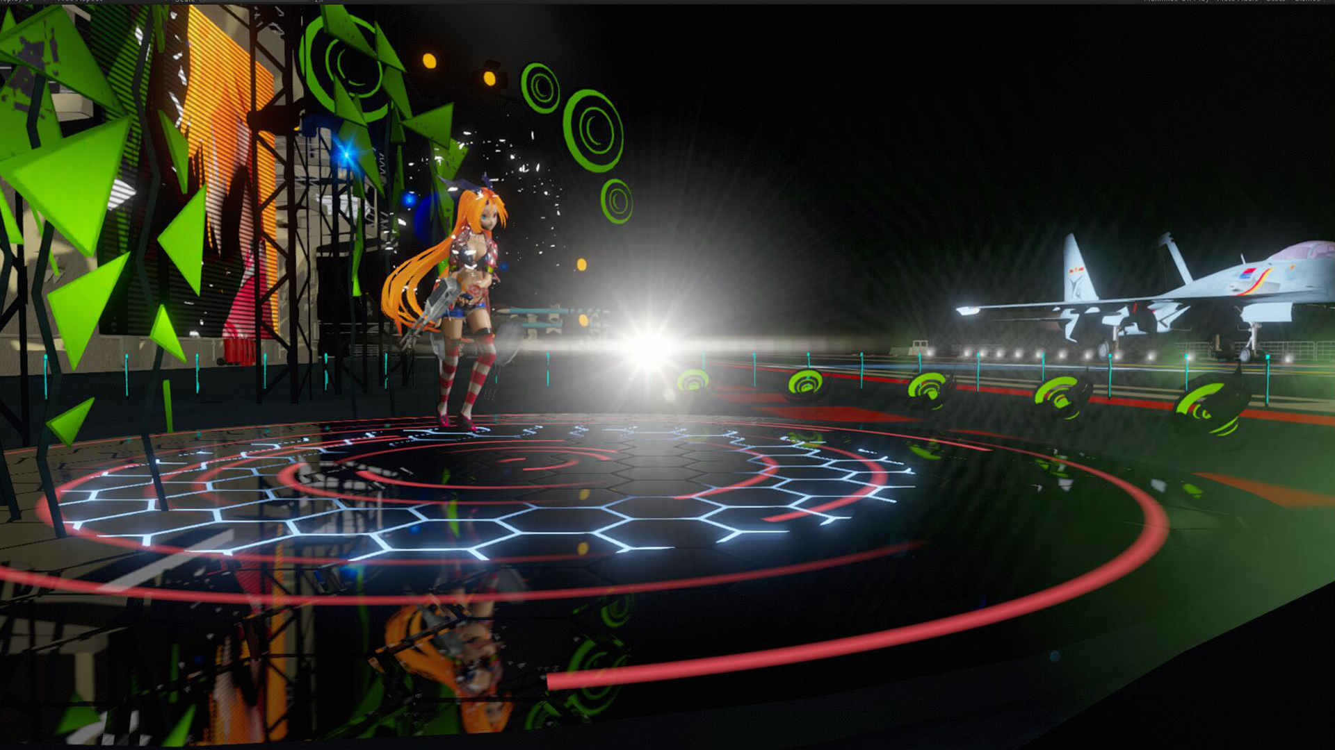 War Platform:VR Air Force screenshot 6