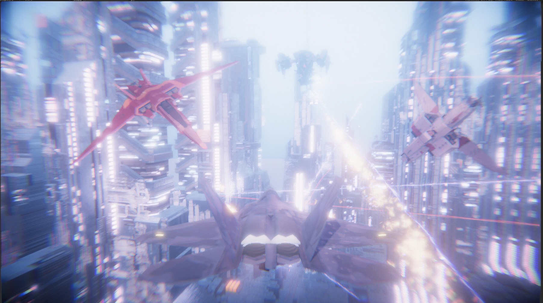 War Platform:VR Air Force screenshot 3