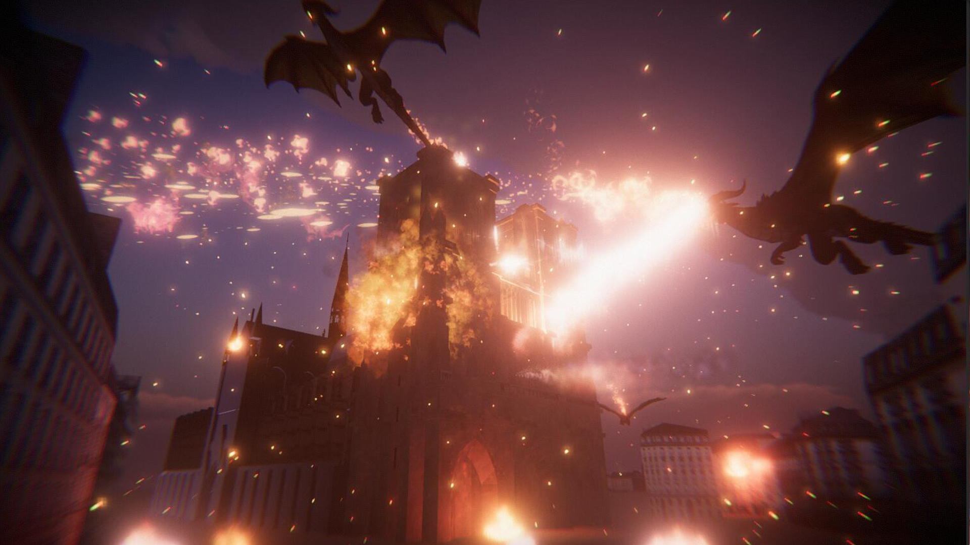 War Platform:VR Air Force screenshot 1