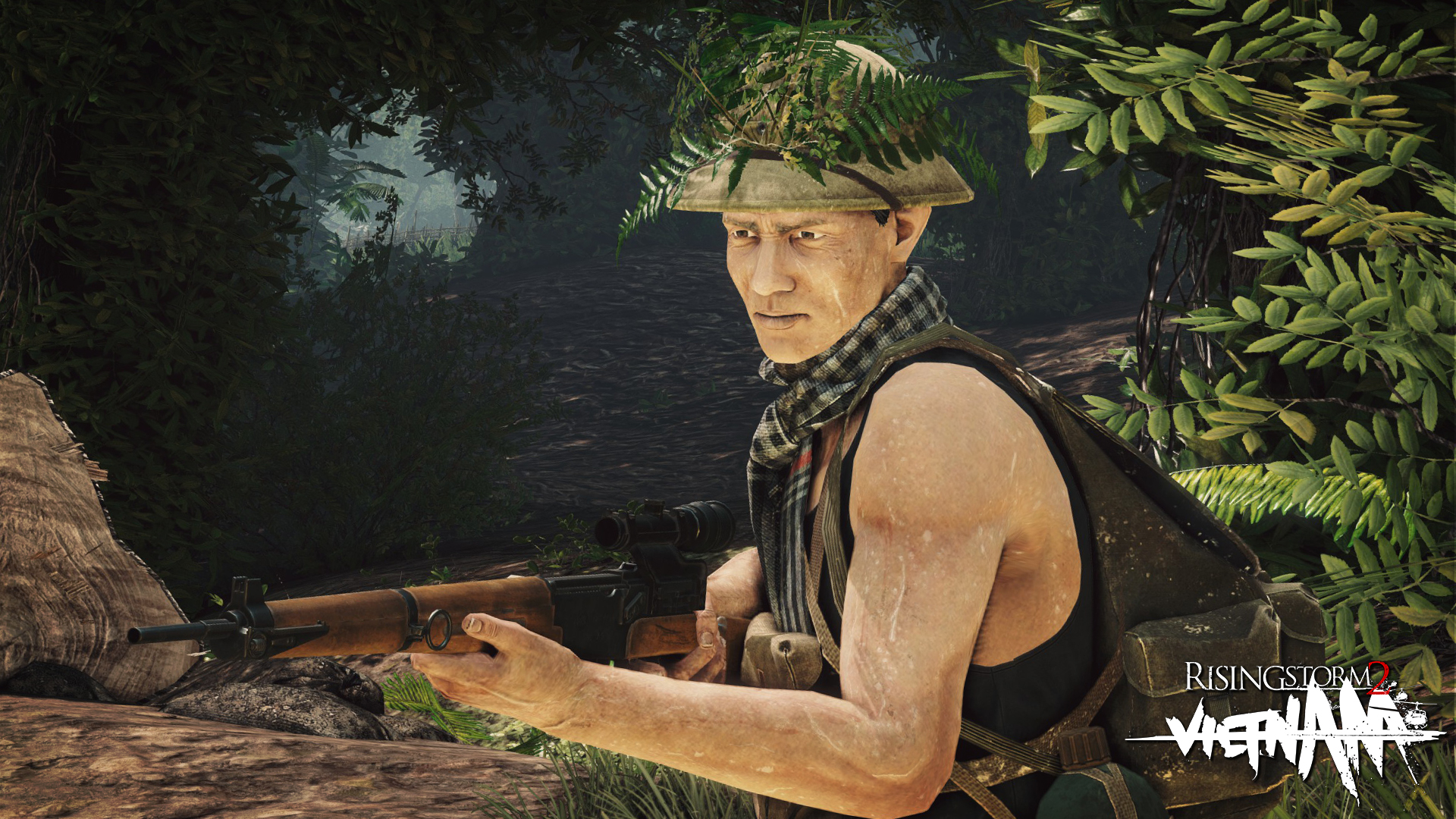 Rising Storm 2: Vietnam - Sgt Joe's Support Bundle Cosmetic DLC screenshot 2