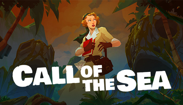 Screenshot of Call of the Sea