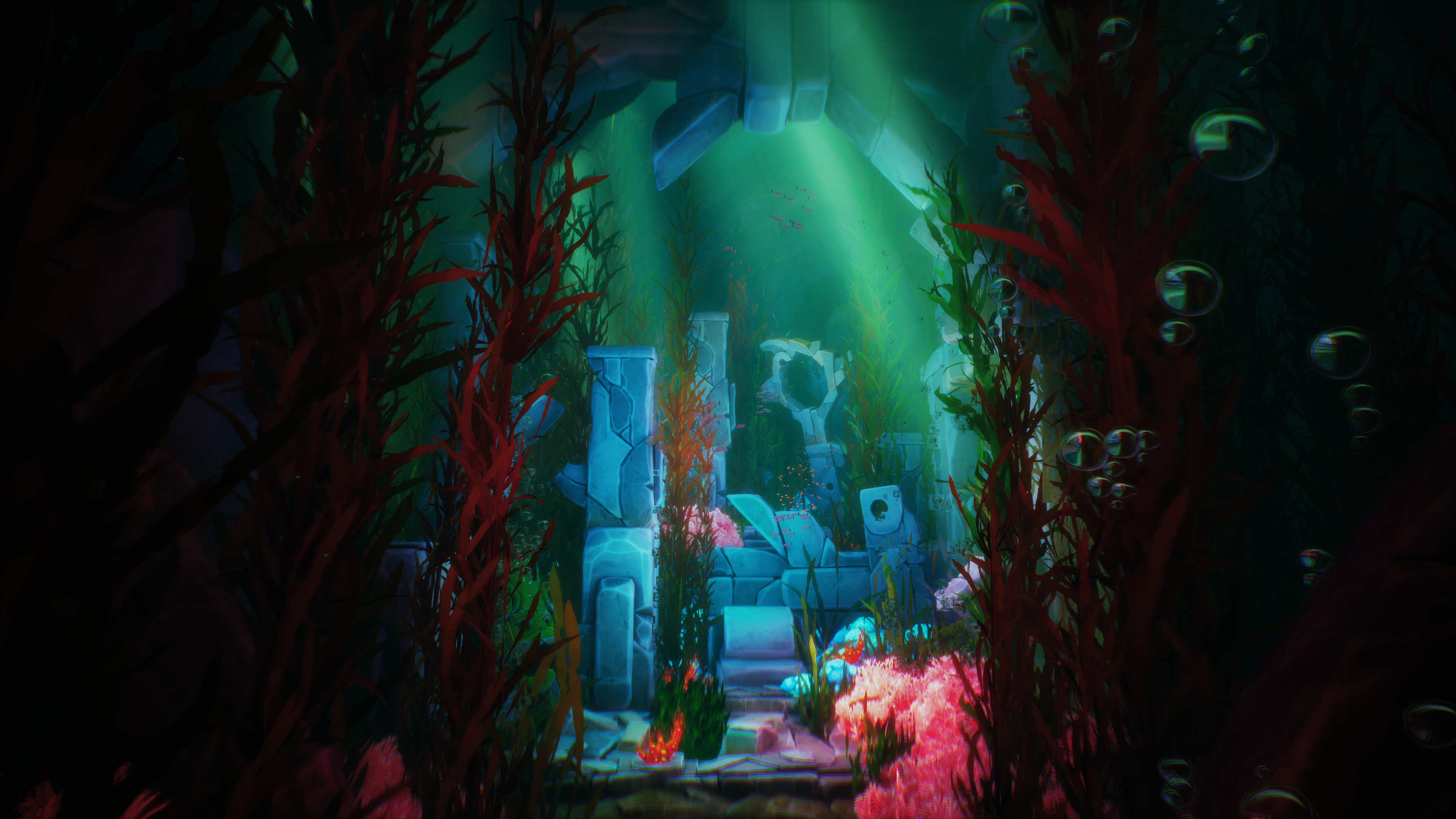 Call of the Sea screenshot 2