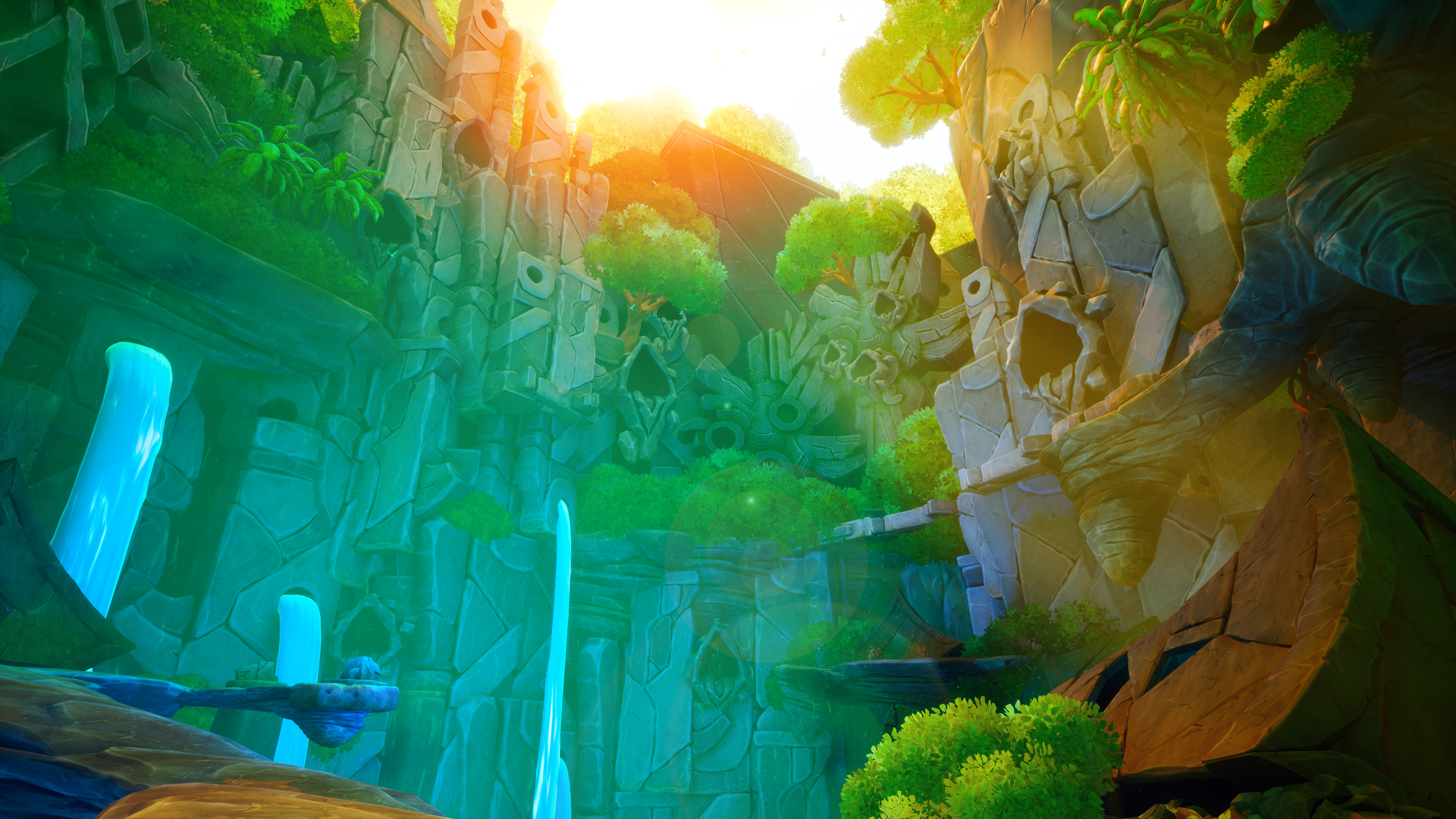 Call of the Sea screenshot 1