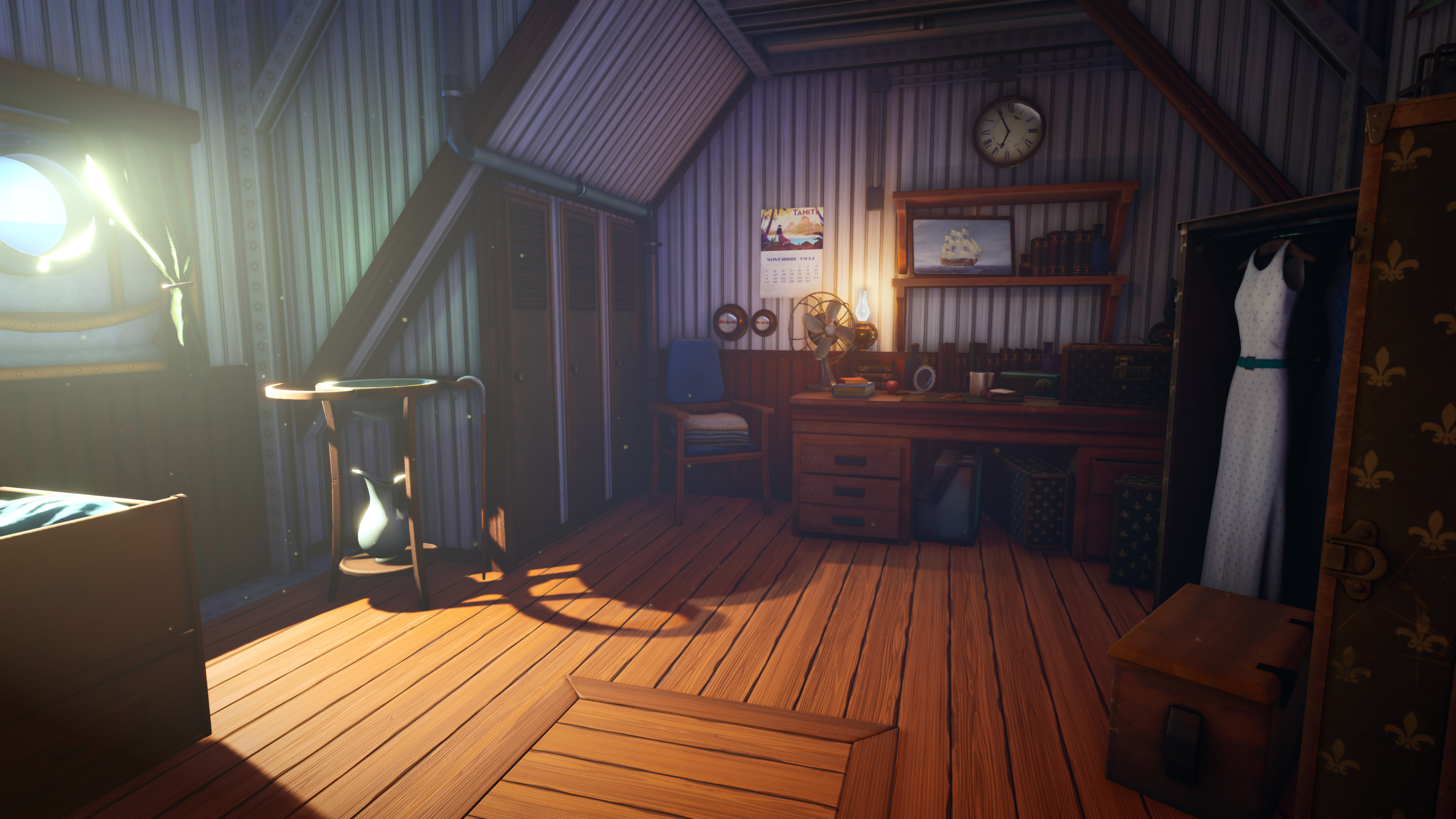 Call of the Sea screenshot 4