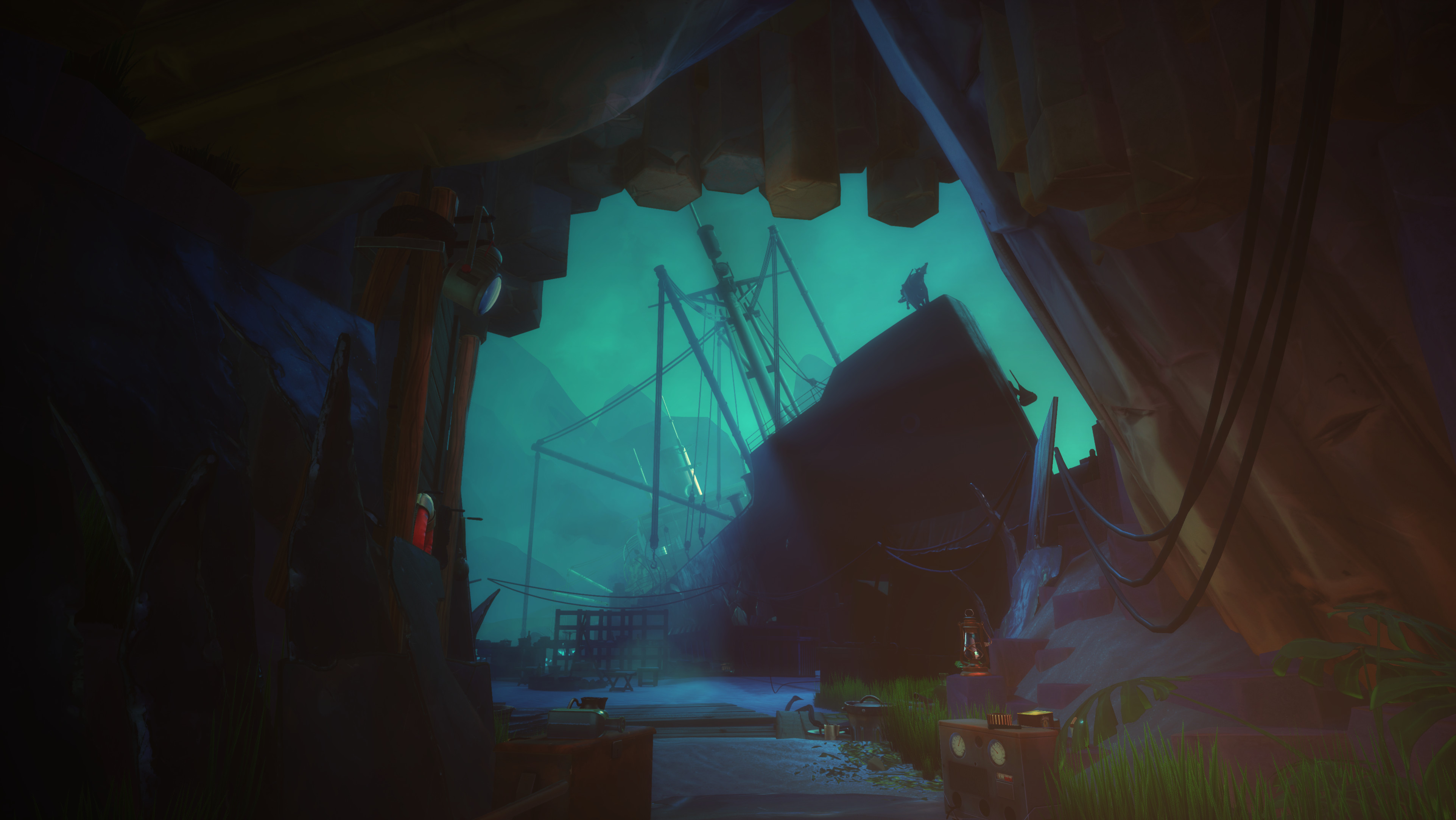 Call of the Sea screenshot 9