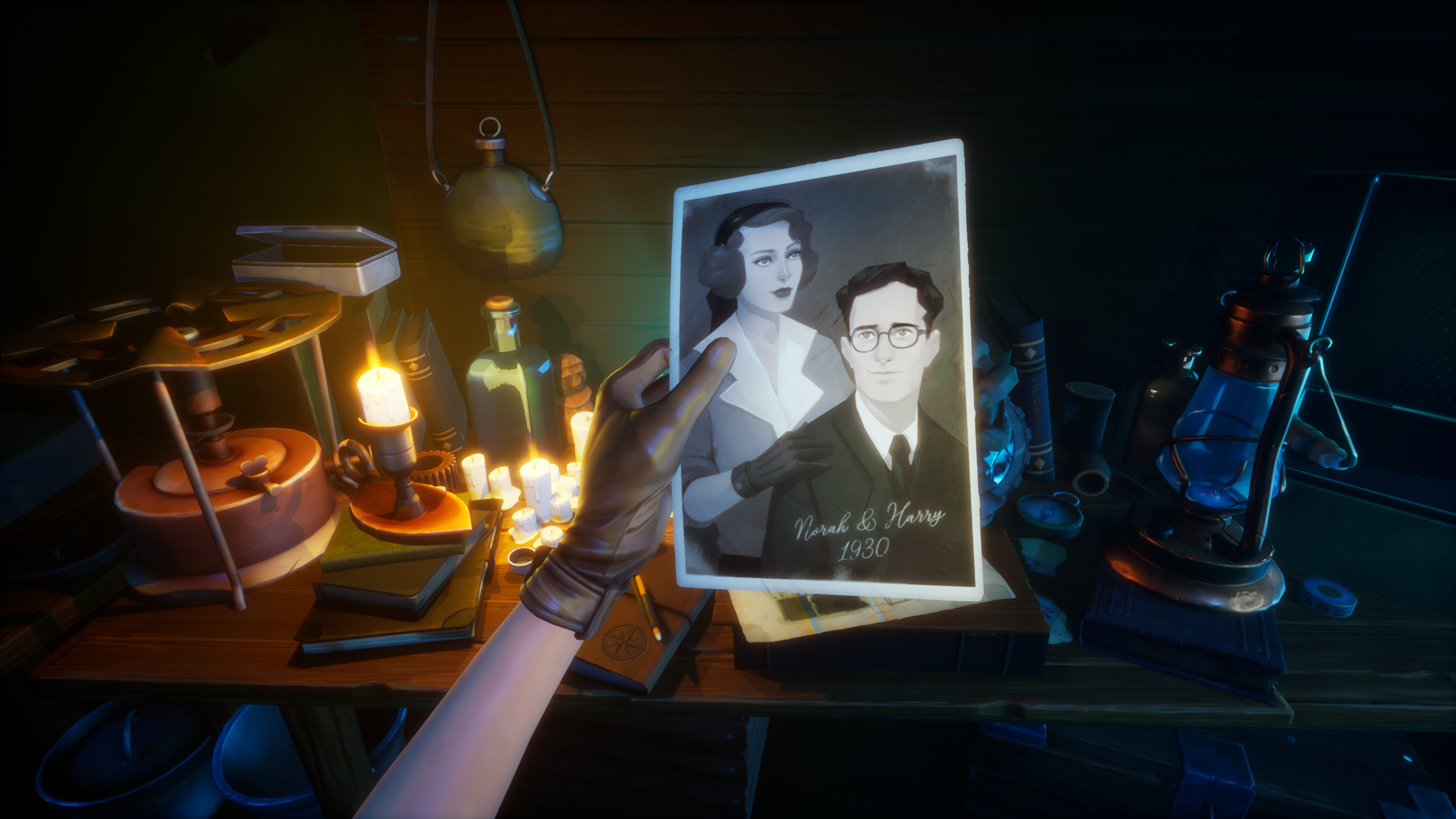 Call of the Sea screenshot 8