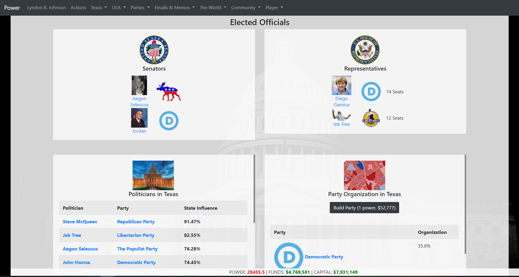 POWER screenshot 7