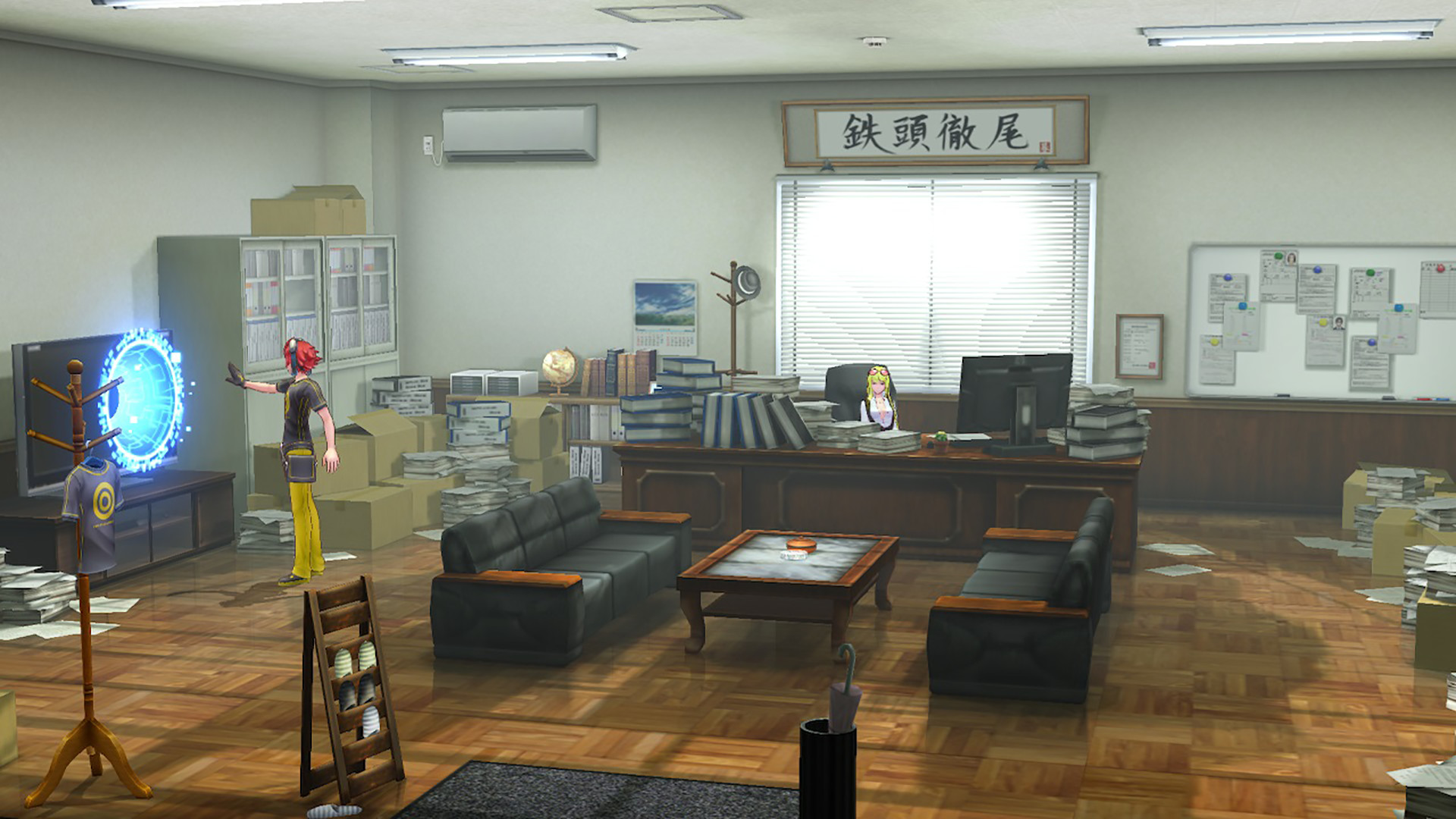 Digimon Story Cyber Sleuth: Complete Edition screenshot 8