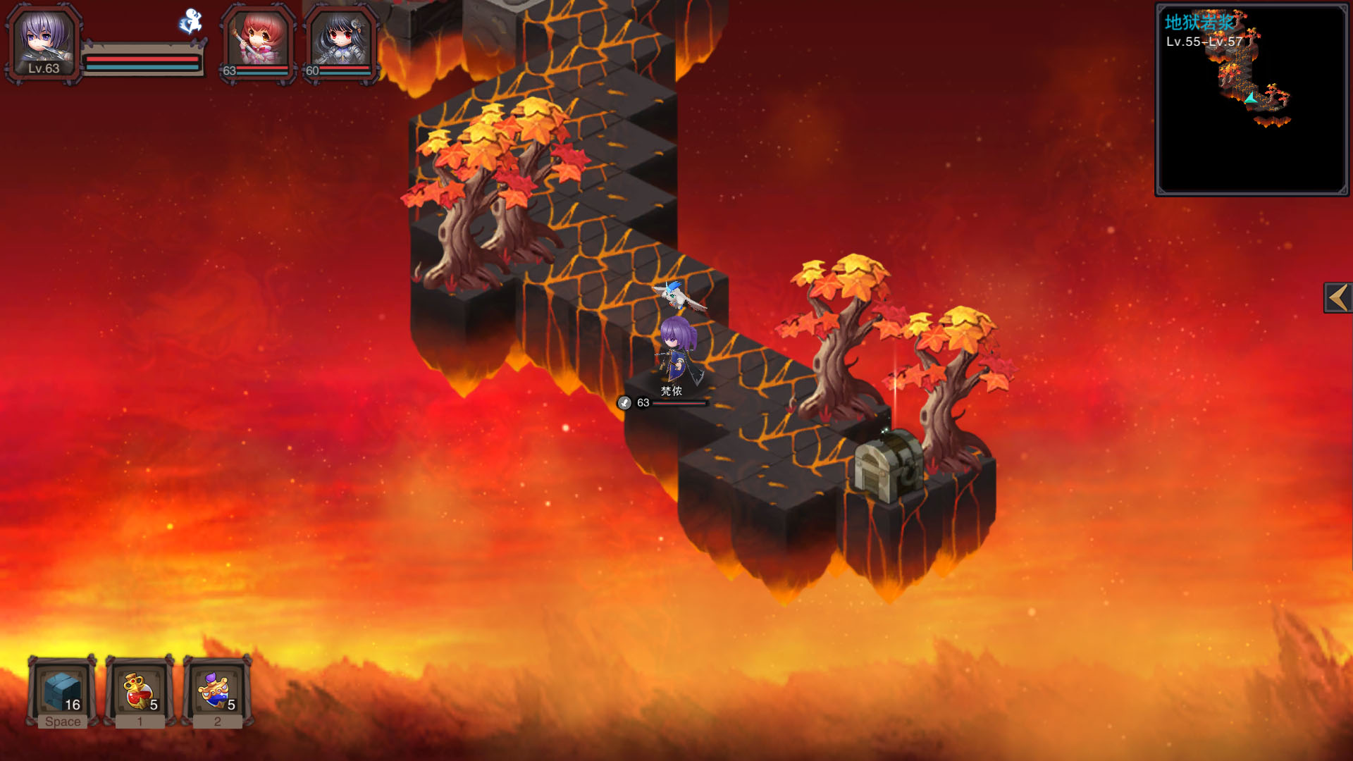 Castle Legend：Devil Awakening screenshot 9