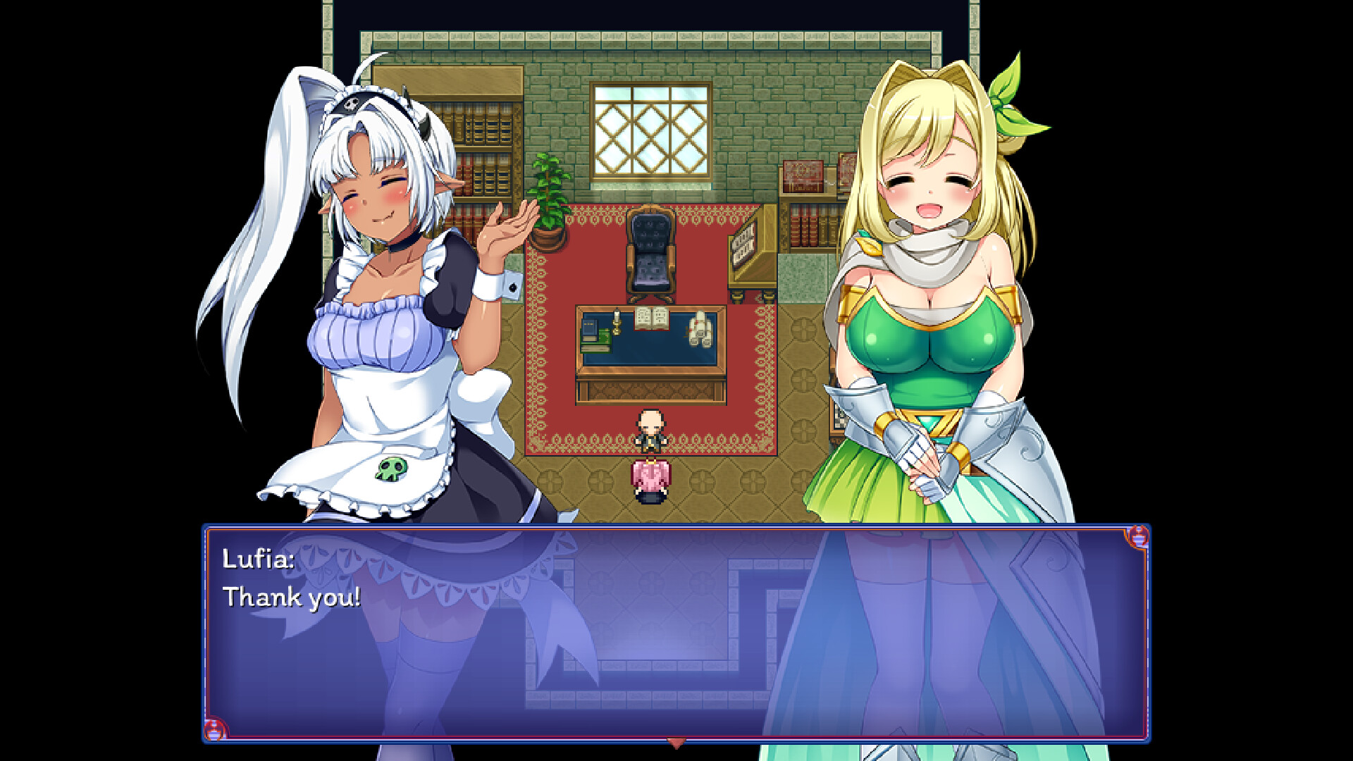 Demon Queen Melissa screenshot 4