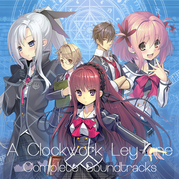 A Clockwork Ley-Line - Complete Soundtrack screenshot 2
