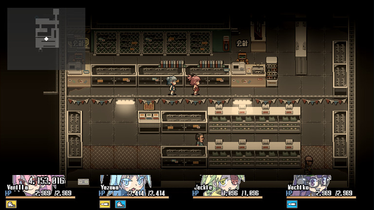 Orangeblood screenshot 8