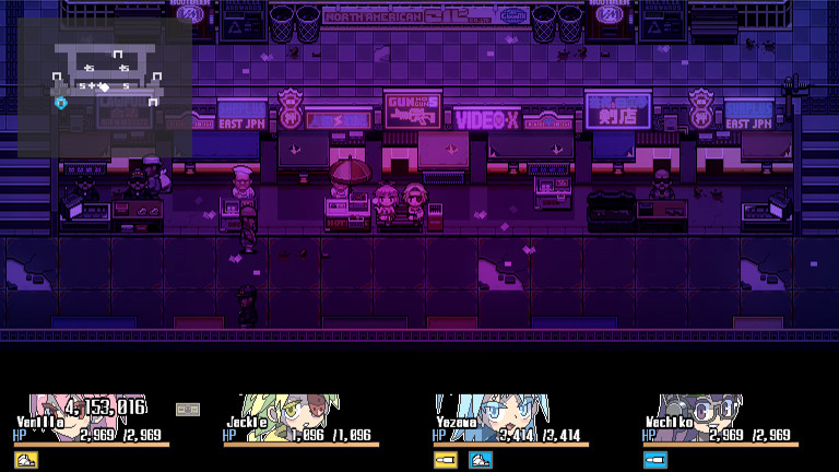 Orangeblood screenshot 6