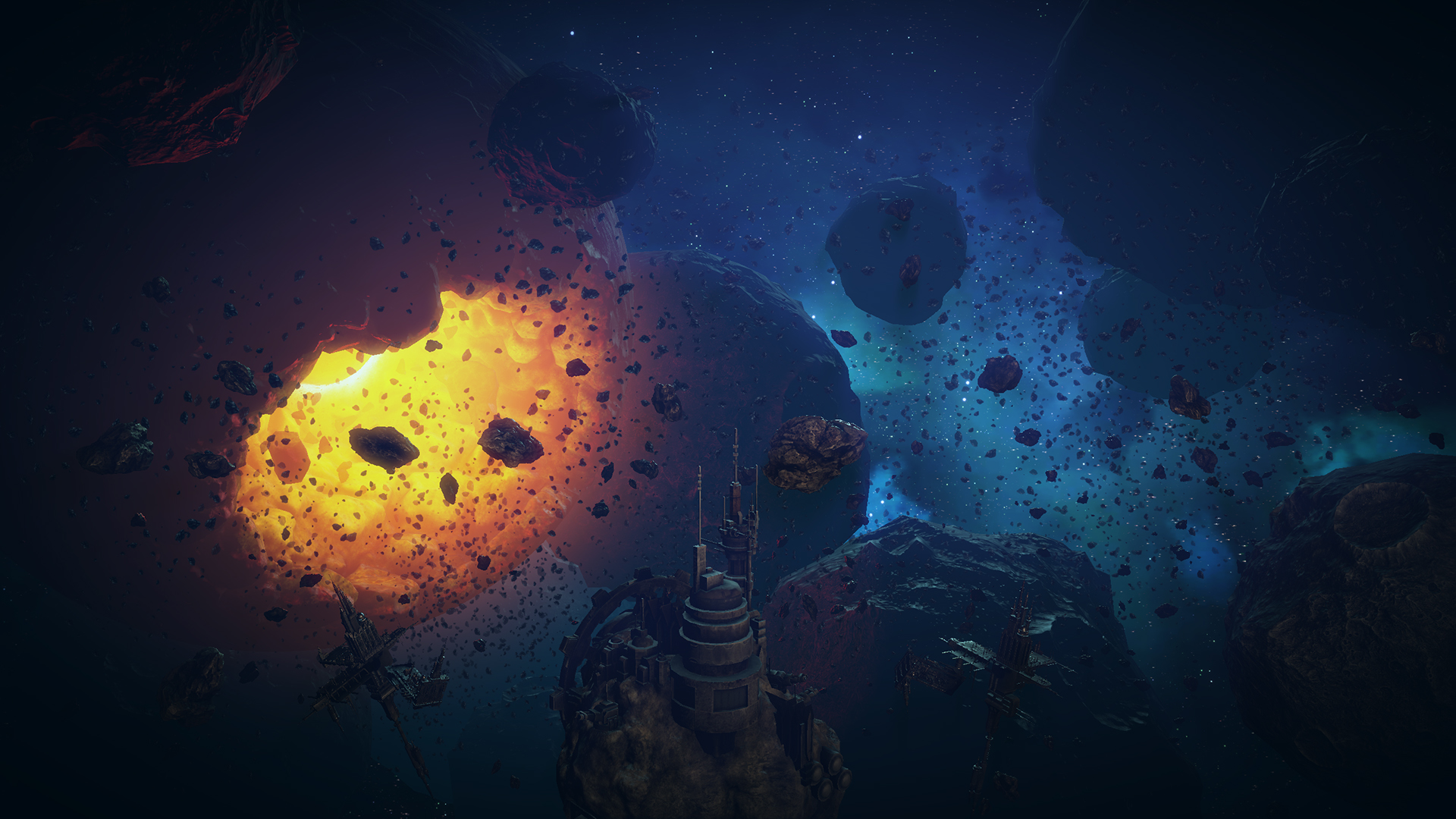 Warhammer 40,000: Inquisitor - Prophecy screenshot 2