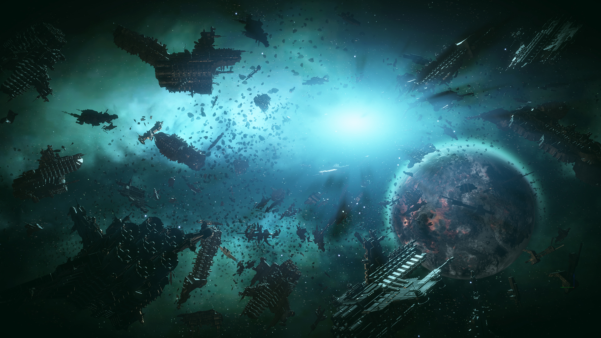 Warhammer 40,000: Inquisitor - Prophecy screenshot 7